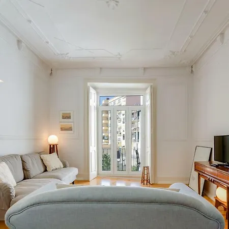 Apart Of Apartmán Lisboa