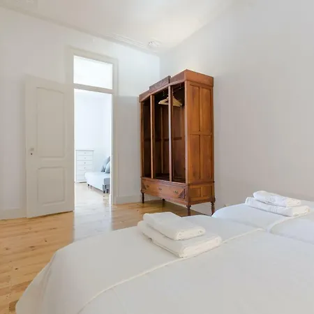 Apart Of Apartmán Lisboa